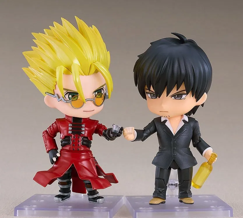 Trigun Nendoroid Action Figure Vash the Stampede 10 cm
